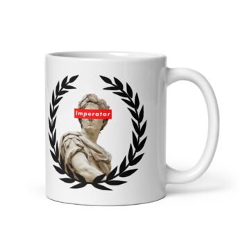 Caesar Imperator Mug
