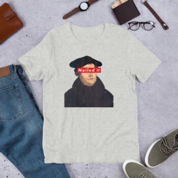 Martin Luther Shirt