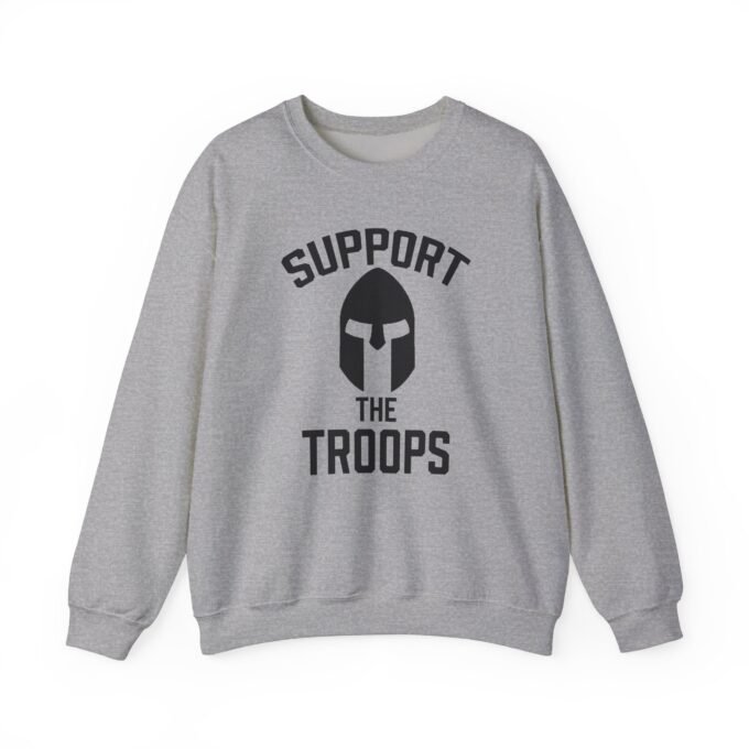 Support the Troops Sweatshirt