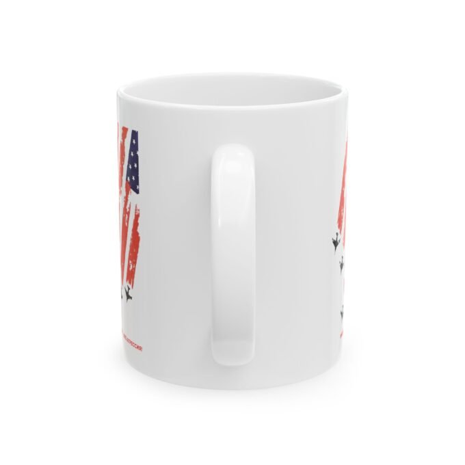 Imperialism is Aggression Mug