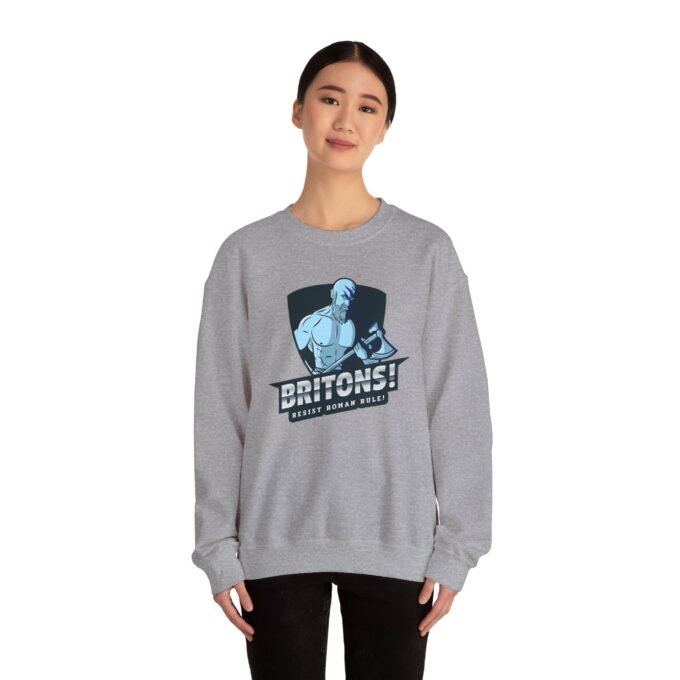 Britons Resist Sweatshirt