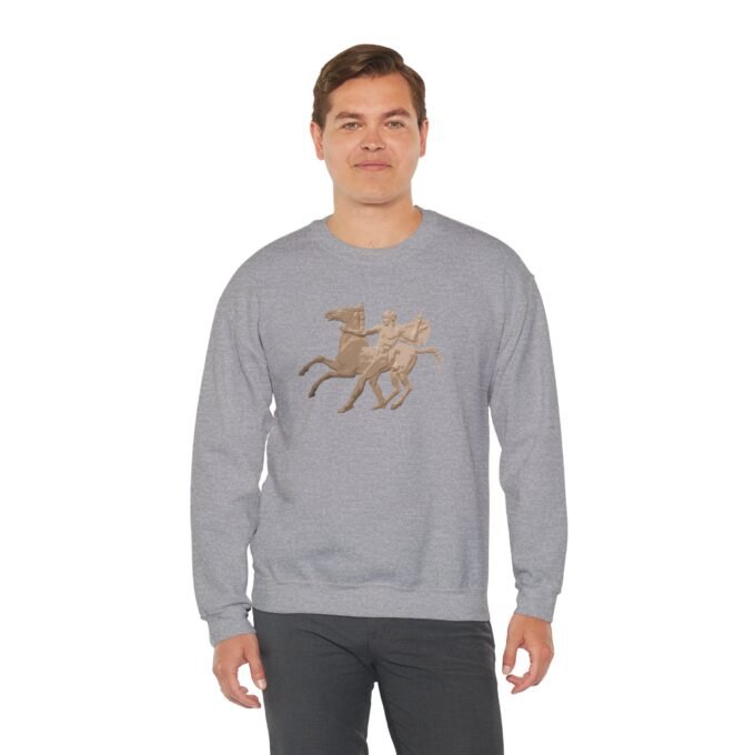 Youth with Horse Sweatshirt