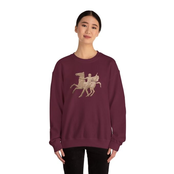 Youth with Horse Sweatshirt