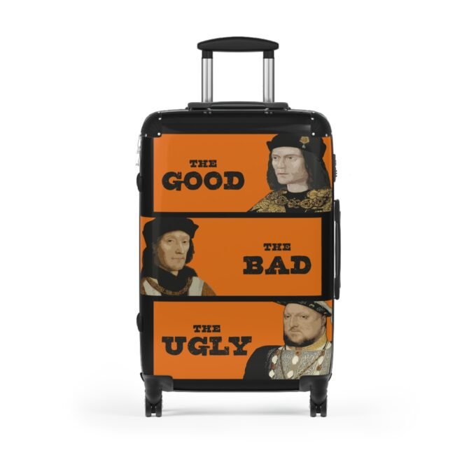 Richard the Good Suitcase