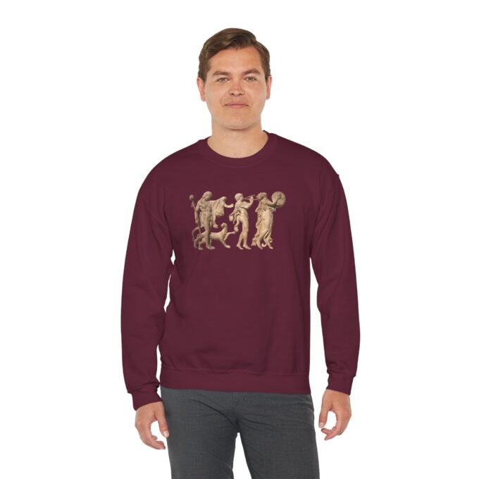 Bacchanalia Sweatshirt