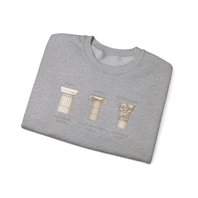 Column Order Sweatshirt