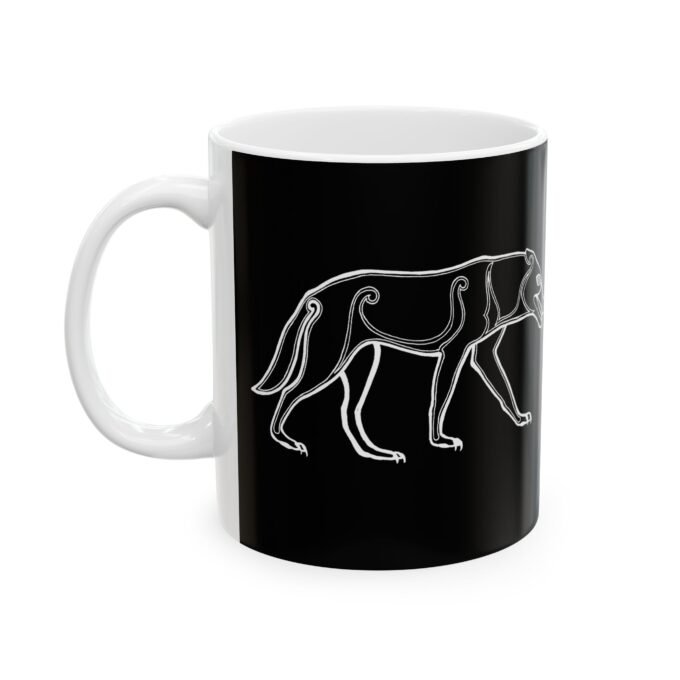 Wolf of Ardross Mug