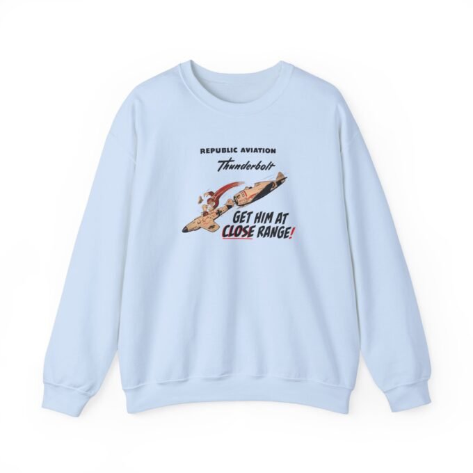 Thunderbolt Sweatshirt