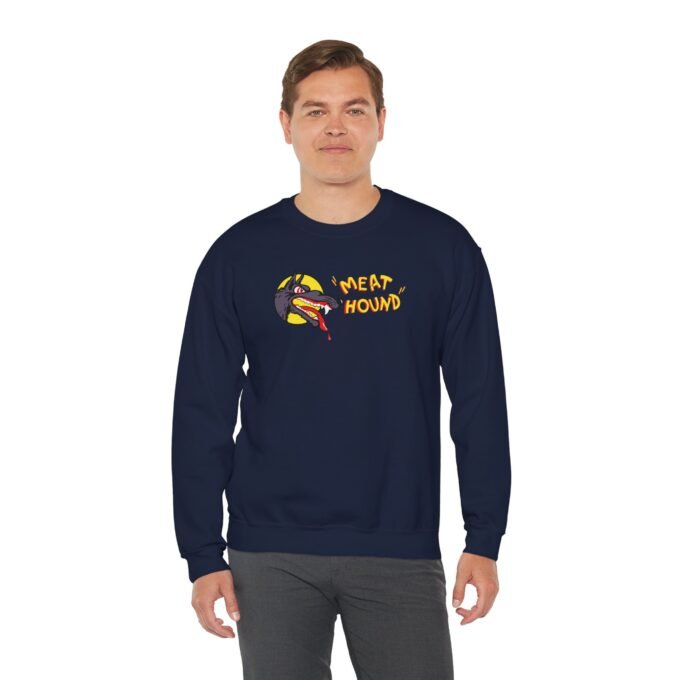 B-17 Meat Hound Sweatshirt