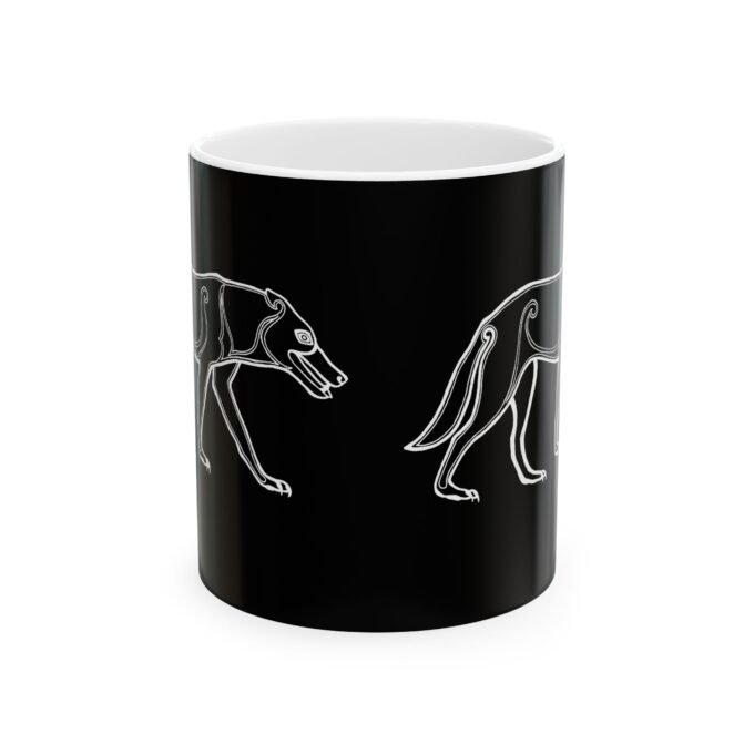 Wolf of Ardross Mug