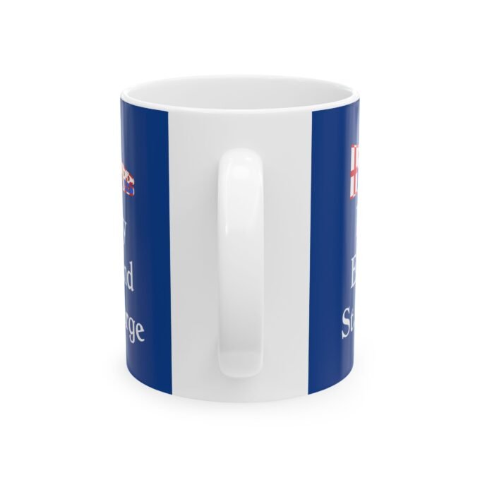 Harry England St George Mug