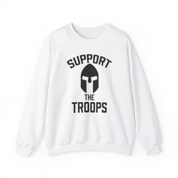 Support the Troops Sweatshirt