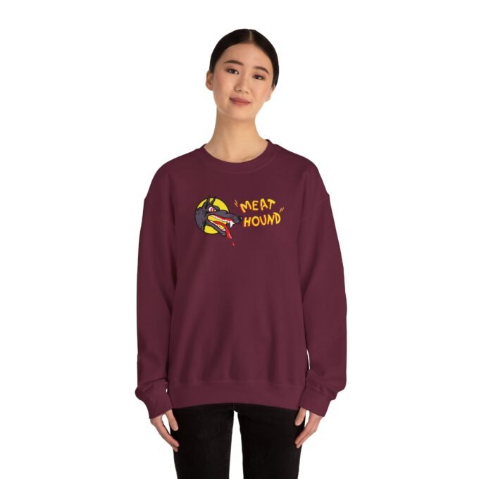 B-17 Meat Hound Sweatshirt