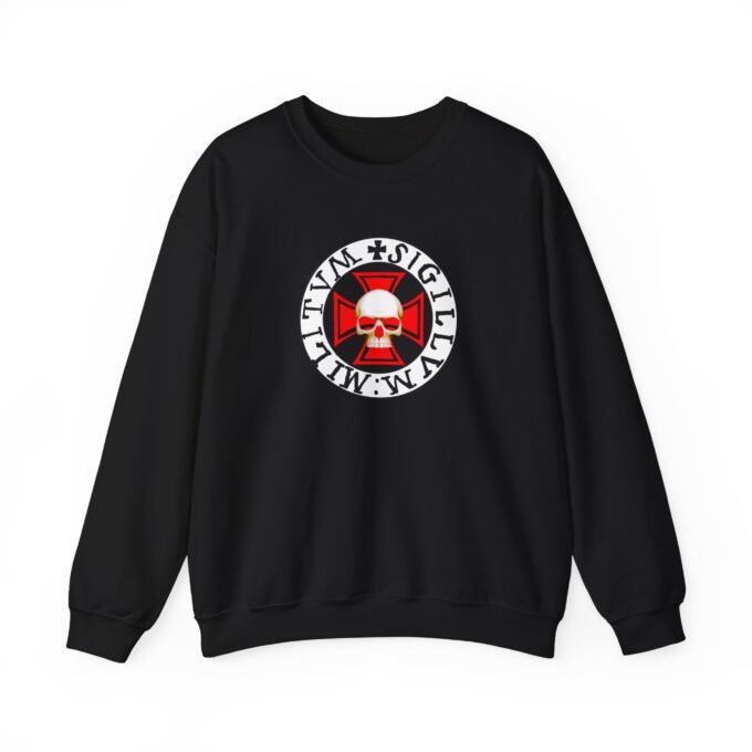 Knights Templar Sweatshirt