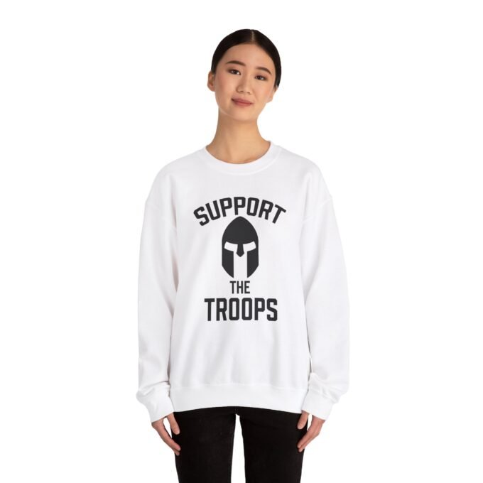 Support the Troops Sweatshirt