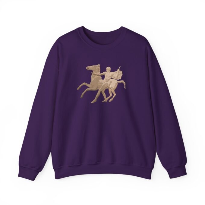 Youth with Horse Sweatshirt