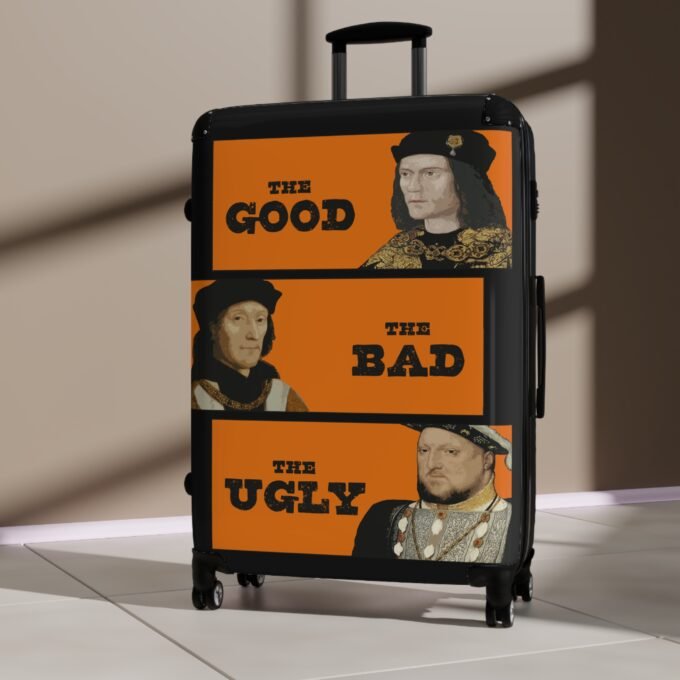 Richard the Good Suitcase