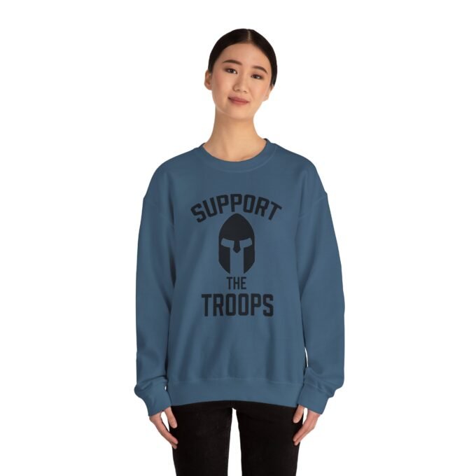 Support the Troops Sweatshirt