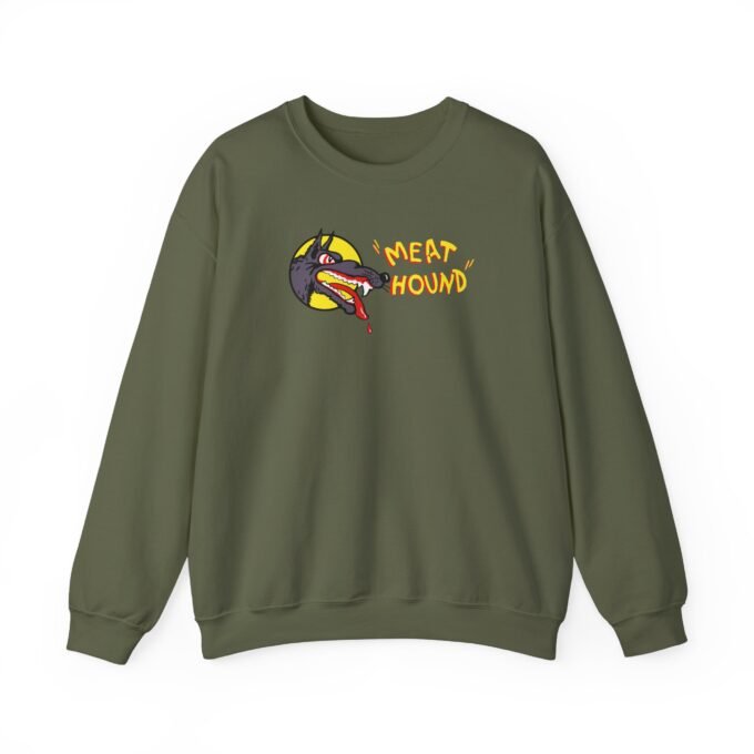 B-17 Meat Hound Sweatshirt