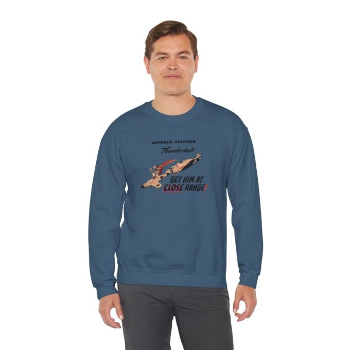 Thunderbolt Sweatshirt