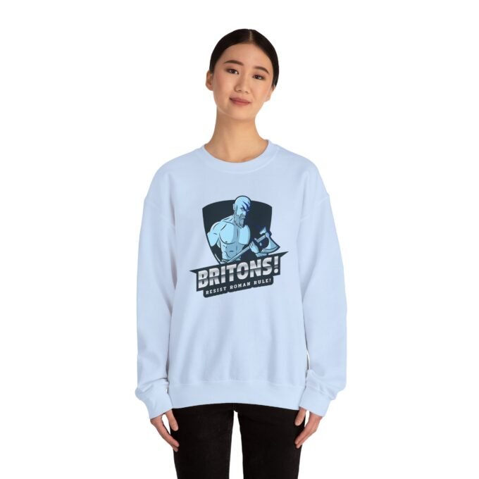 Britons Resist Sweatshirt