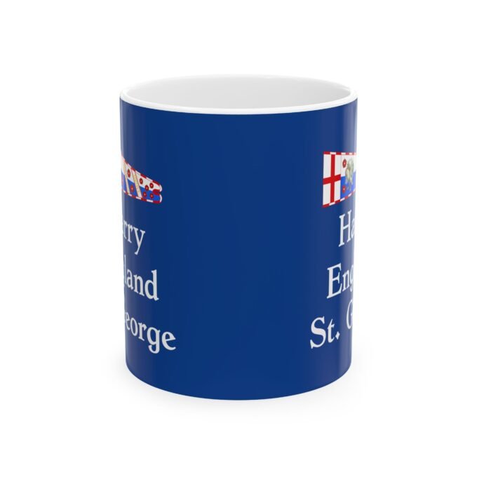 Harry England St George Mug