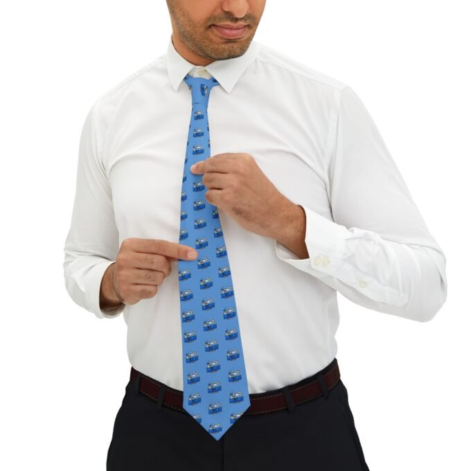 Blues Necktie