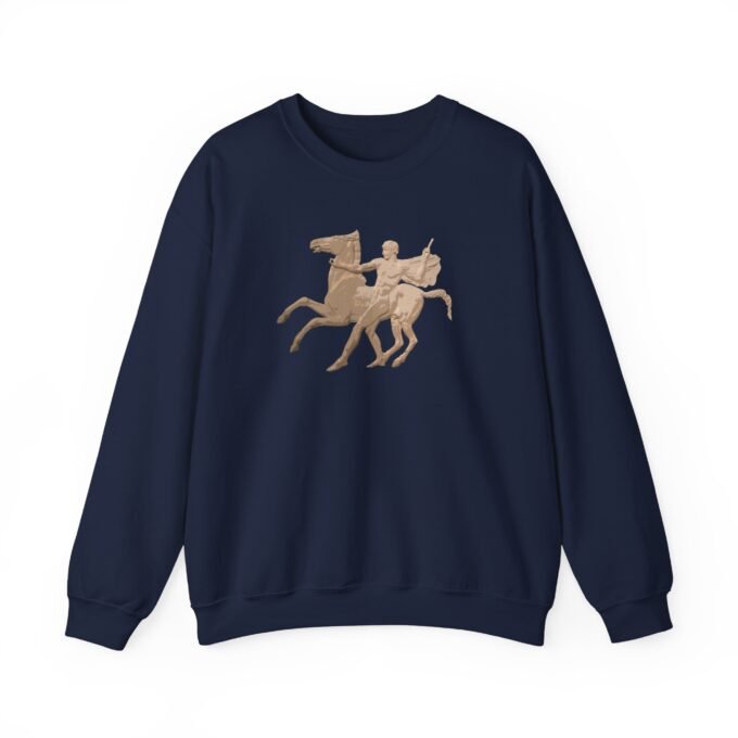 Youth with Horse Sweatshirt