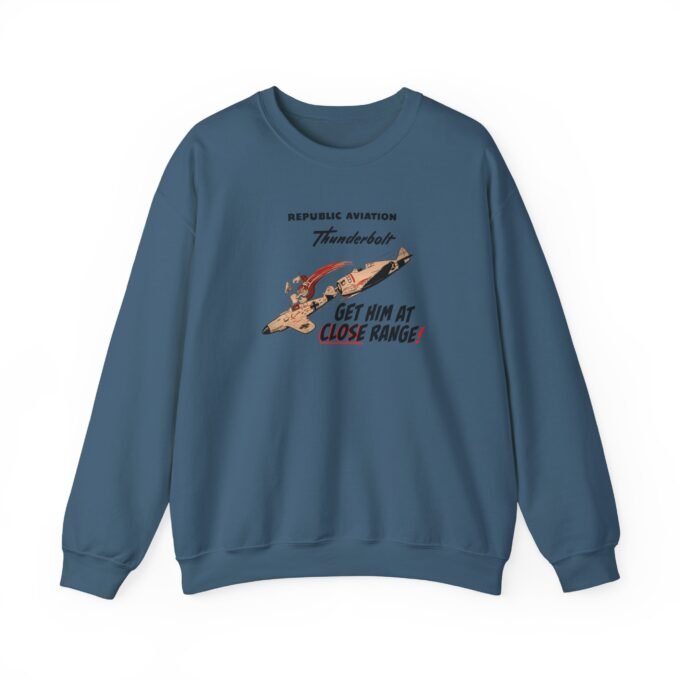 Thunderbolt Sweatshirt