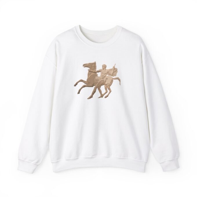 Youth with Horse Sweatshirt