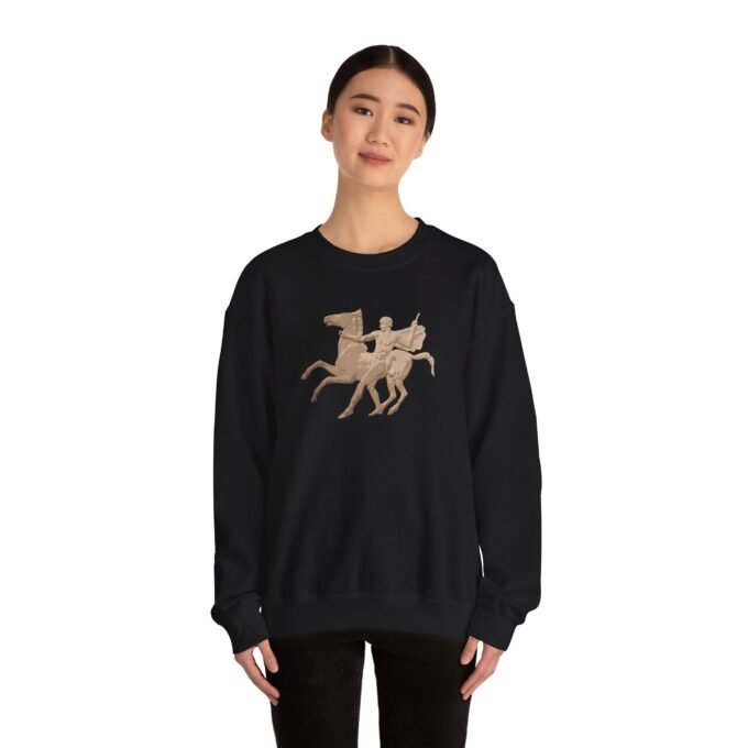 Youth with Horse Sweatshirt