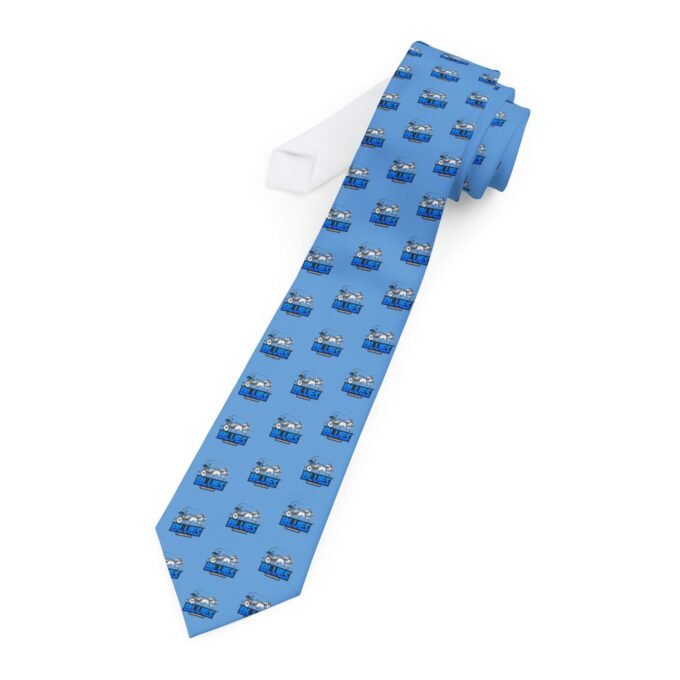 Blues Necktie