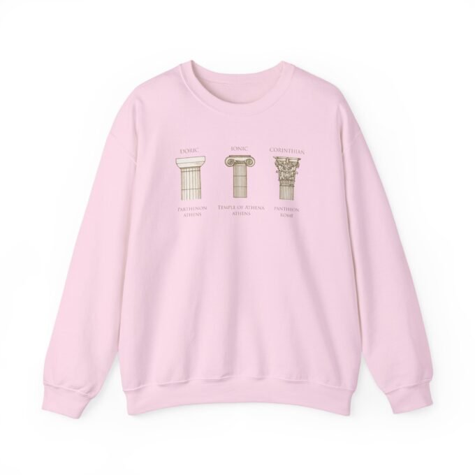 Column Order Sweatshirt