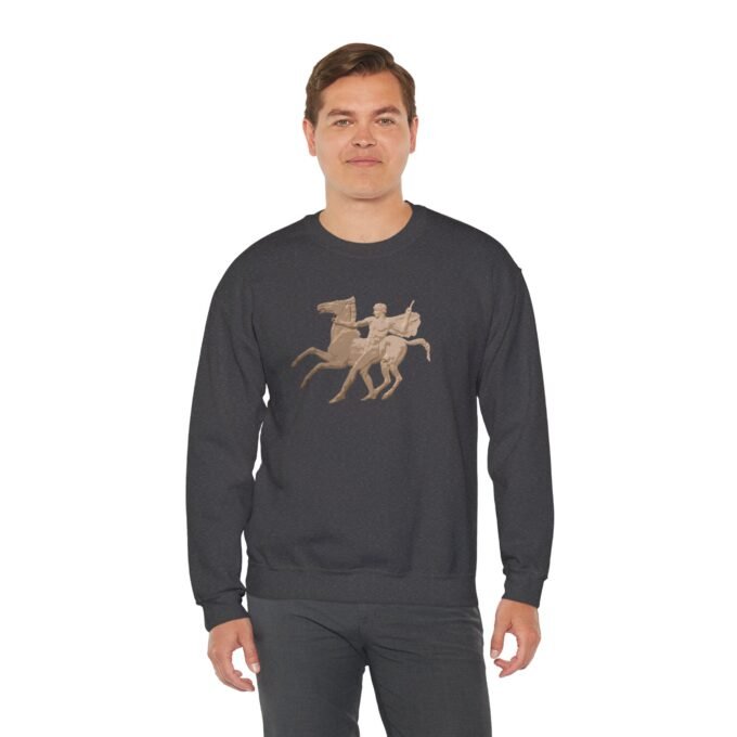 Youth with Horse Sweatshirt