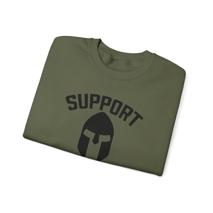 Support the Troops Sweatshirt