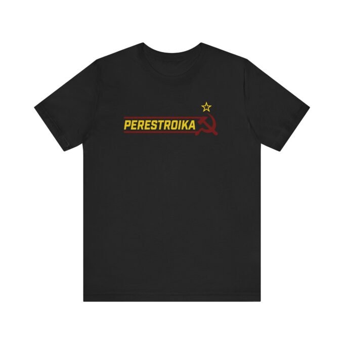 Perestroika Shirt