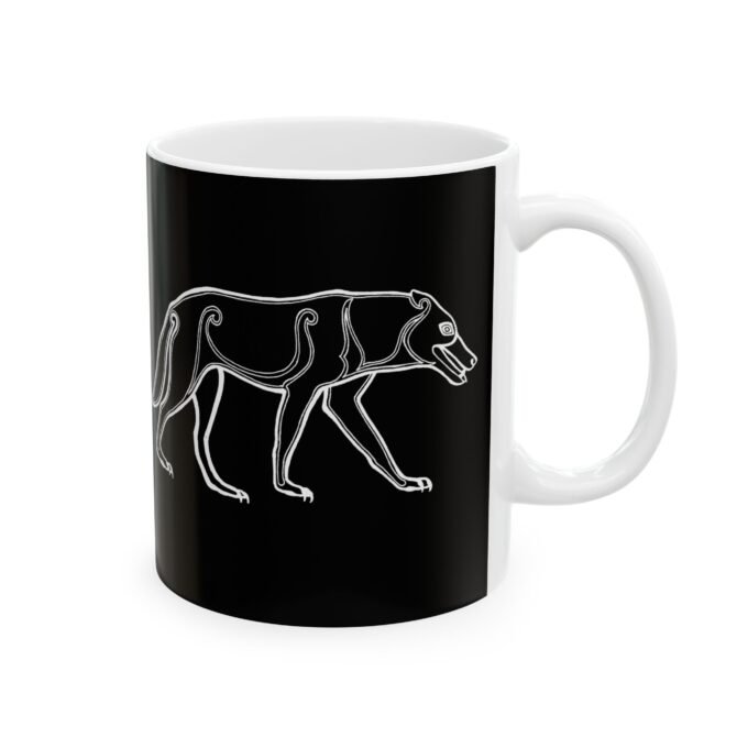 Wolf of Ardross Mug