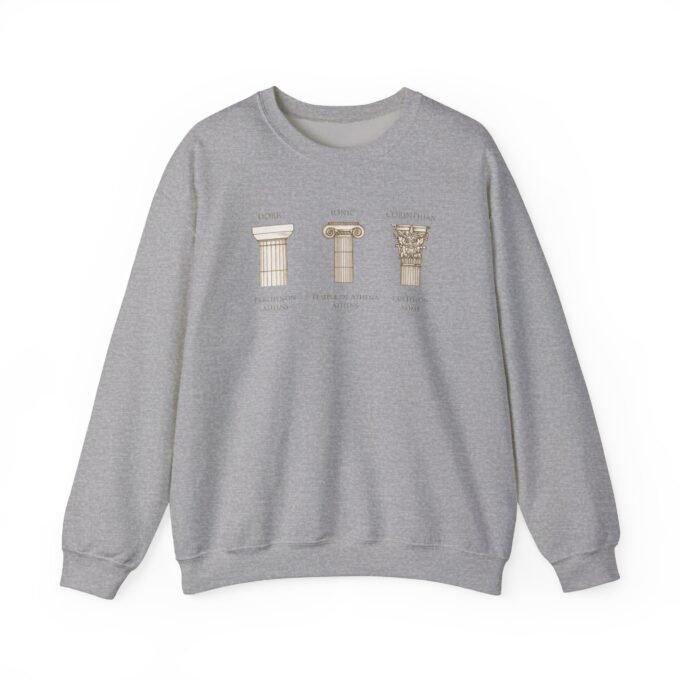 Column Order Sweatshirt