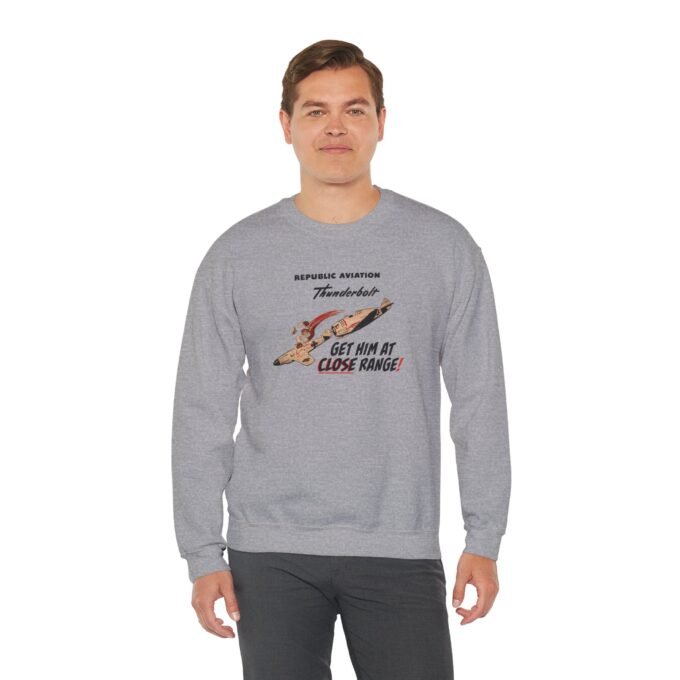 Thunderbolt Sweatshirt