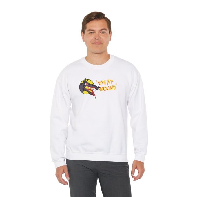 B-17 Meat Hound Sweatshirt