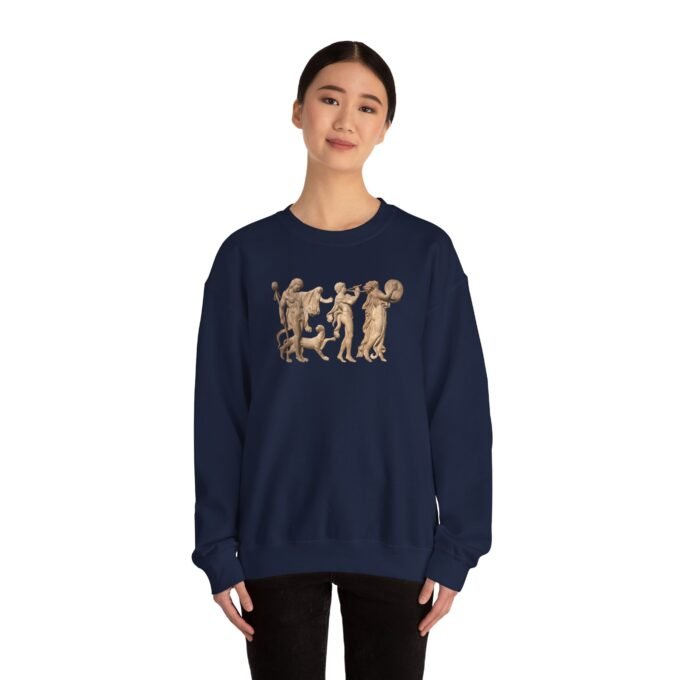 Bacchanalia Sweatshirt