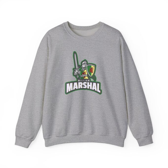 William Marshal Sweatshirt