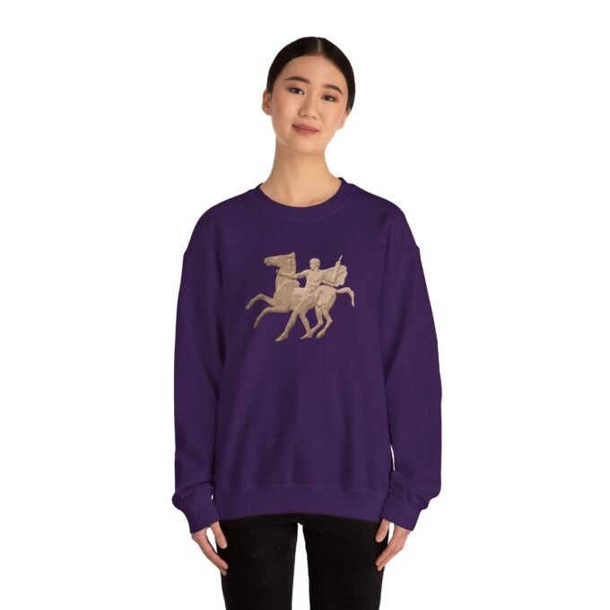 Youth with Horse Sweatshirt