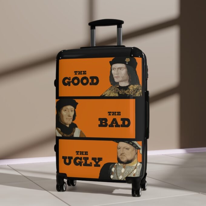 Richard the Good Suitcase