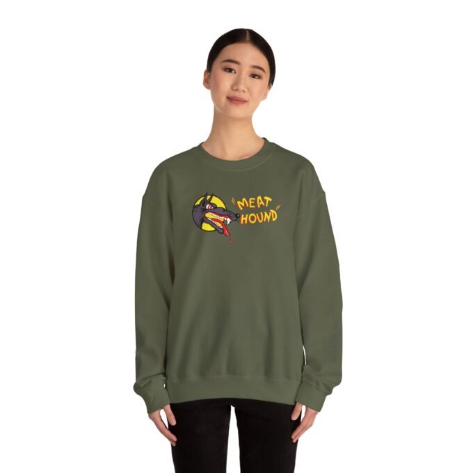 B-17 Meat Hound Sweatshirt