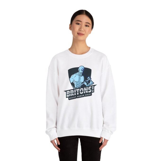 Britons Resist Sweatshirt