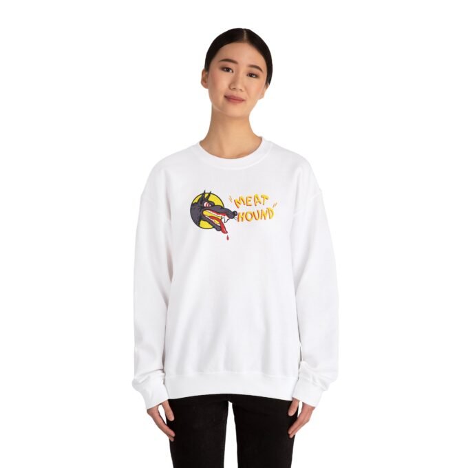 B-17 Meat Hound Sweatshirt