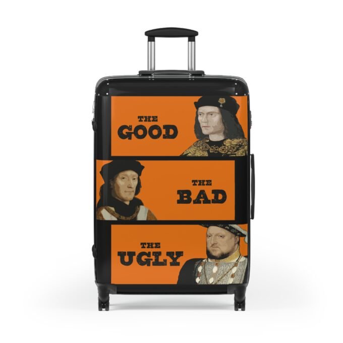 Richard the Good Suitcase