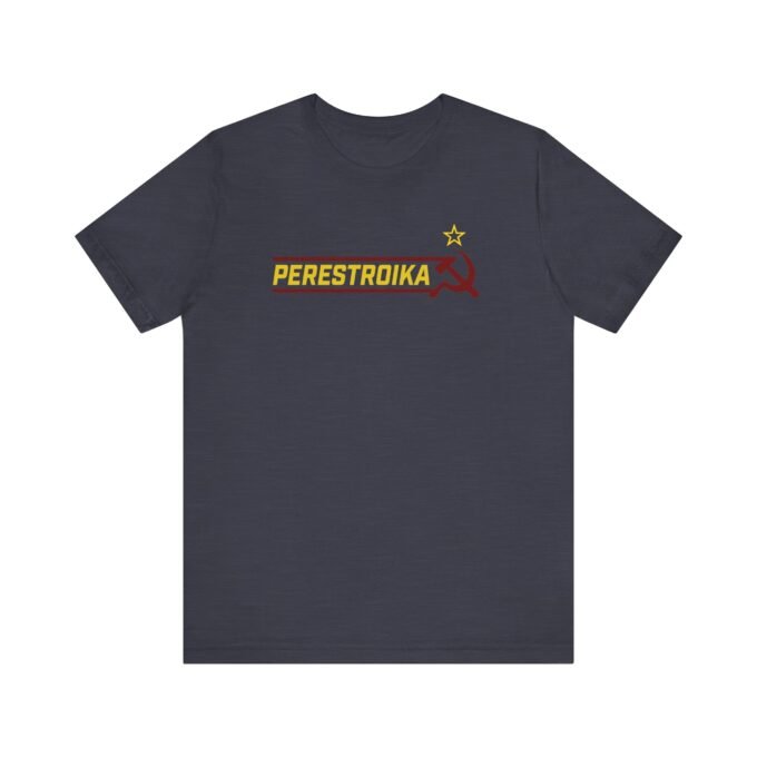 Perestroika Shirt