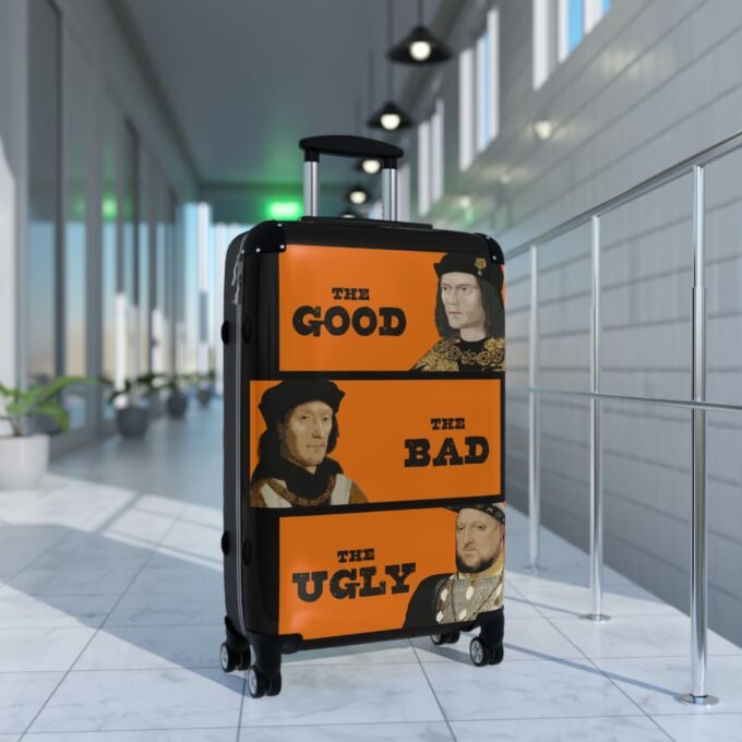 Richard the Good Suitcase